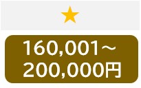 ★160,000～200,000円