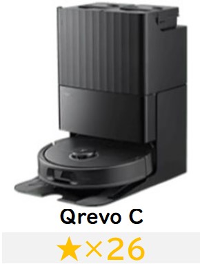 Qrevo-C
★×26